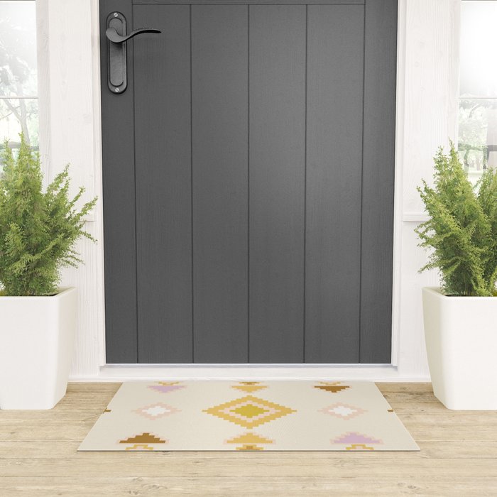 caravan Welcome Mat Gallery Image 3