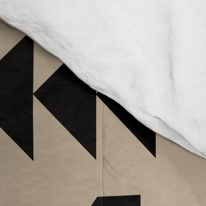 Southwestern Eagle and Arrow Pattern 125 Comforter Gallery Image 4