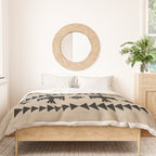 Southwestern Eagle and Arrow Pattern 125 Duvet Cover Gallery Image 3