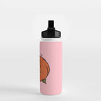 Cancer Pumpkin Water Bottle Gallery Image 2