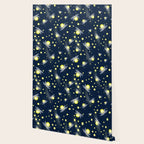 Fireflies at Night Wallpaper Gallery Image 2