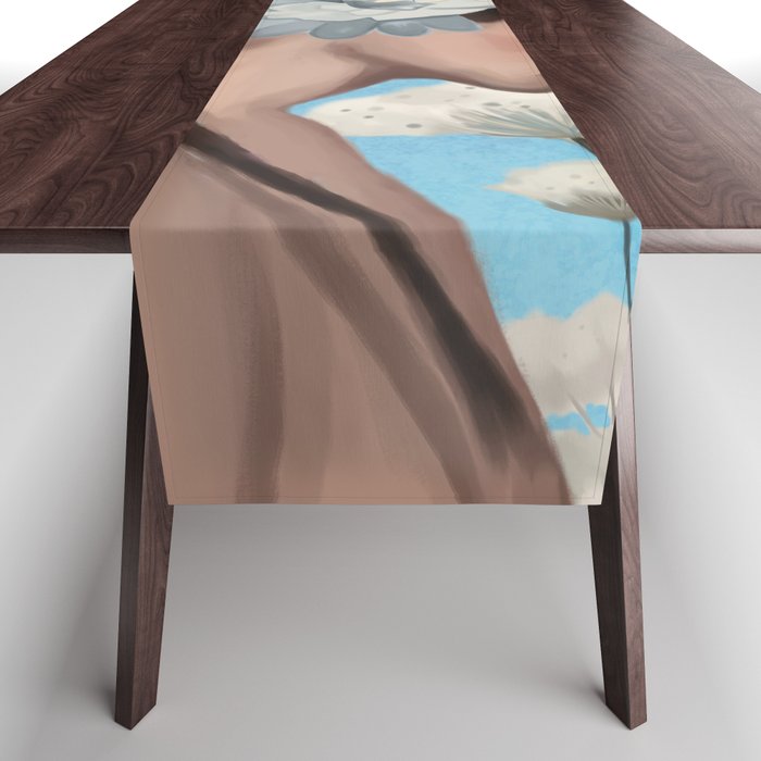Make a wish Table Runner Gallery Image 1