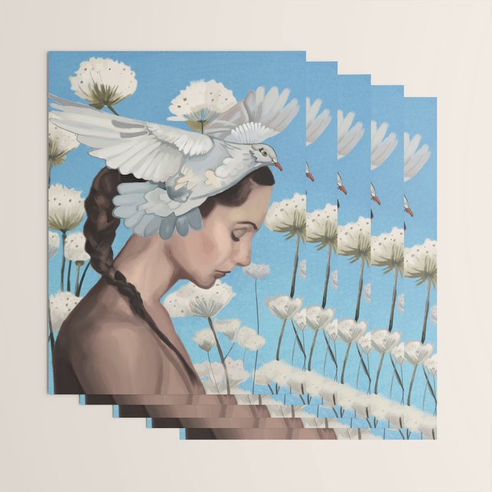Make a wish Wrapping Paper Gallery Image 3