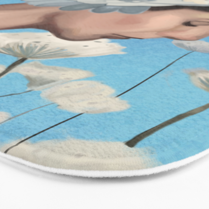 Make a wish Bath Mat Gallery Image 3
