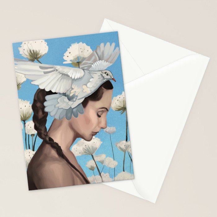 Make a wish Stationery Card Gallery Image 2