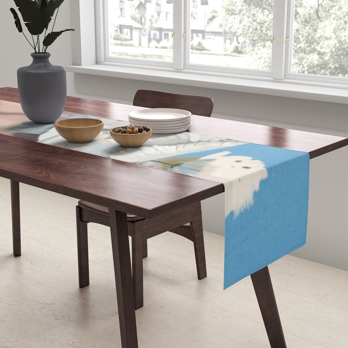 Make a wish Table Runner Gallery Image 2