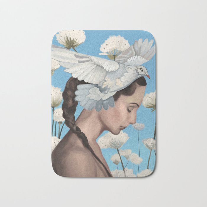 Make a wish Bath Mat Gallery Image 1