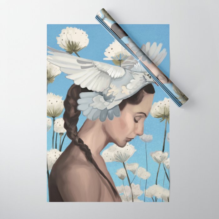 Make a wish Wrapping Paper Gallery Image 1