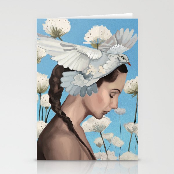 Make a wish Stationery Card Gallery Image 1