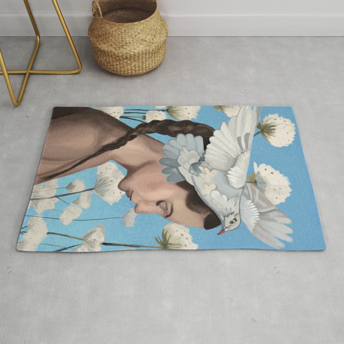 Make a wish Rug Gallery Image 1