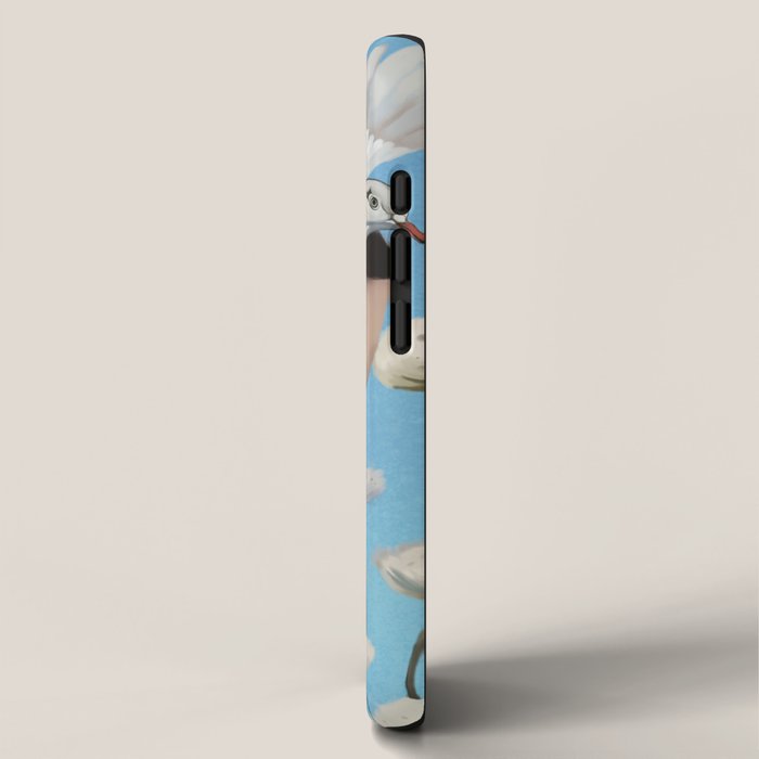 Make a wish iPhone Case Gallery Image 2