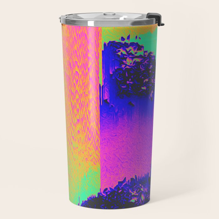 SHE'S MY COLLAR Travel Mug Gallery Image 2