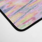 Pastel Pond Pink Glow Desk Mat Gallery Image 4