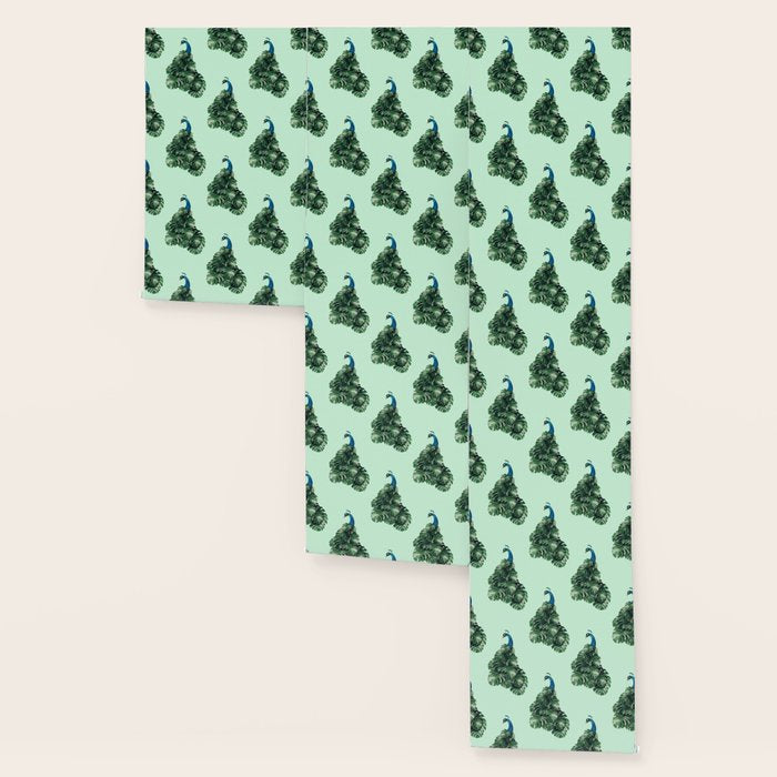 MONSTERA BIRD Wallpaper Gallery Image 3