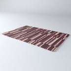 Scratchy Blocks - Ripe Berry Rug Gallery Image 3