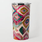 Multicolour Design Travel Mug Gallery Image 1