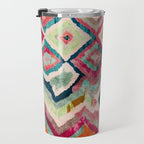 Multicolour Design Travel Mug Gallery Image 3