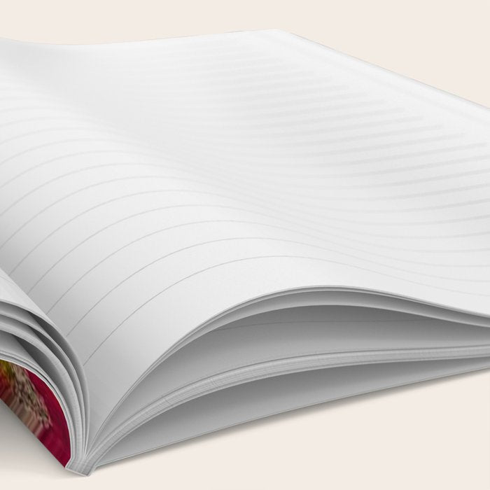 Multicolour Design Notebook Gallery Image 2