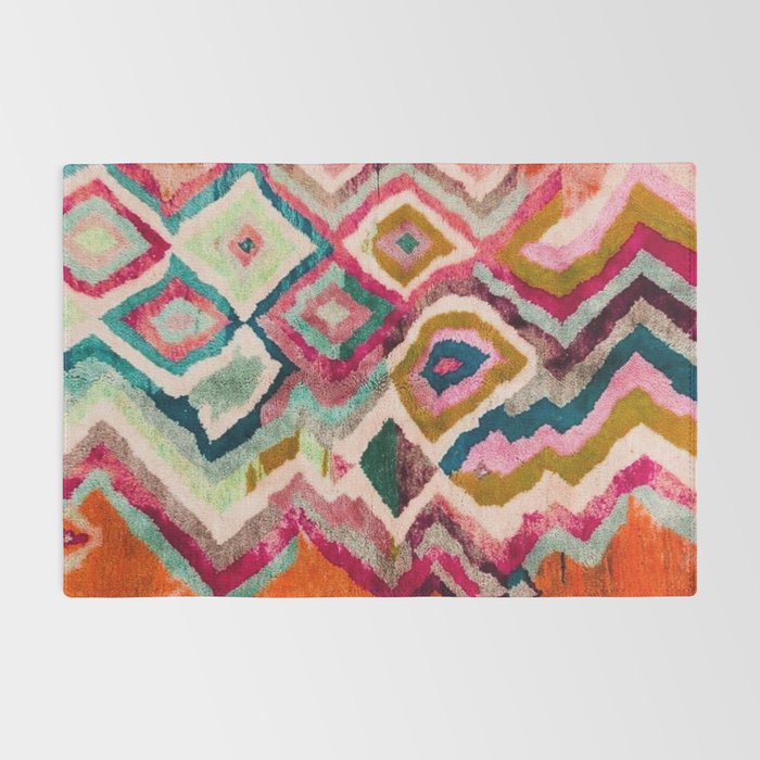 Multicolour Design Rug Gallery Image 2