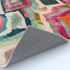 Multicolour Design Rug Gallery Image 4