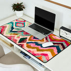 Multicolour Design Desk Mat Gallery Image 2