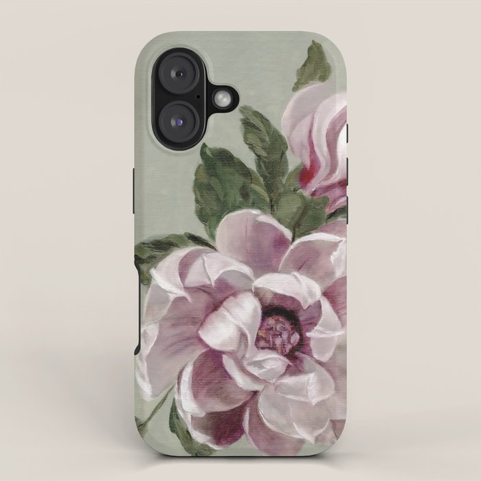 Magnolia iPhone Case Gallery Image 1
