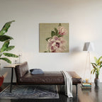 Magnolia Wood Wall Art Gallery Image 2