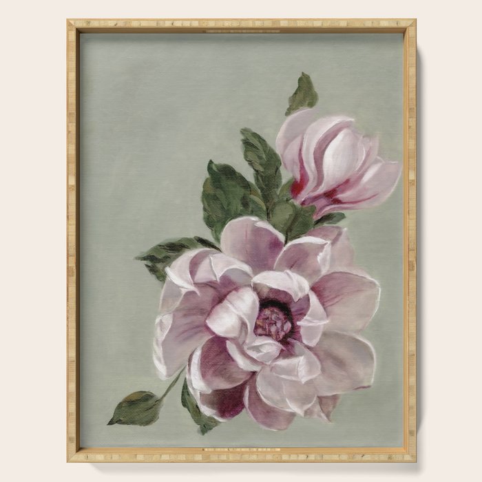 Magnolia Serving Tray Gallery Image 1