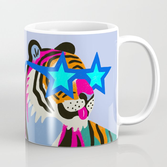 Star tiger Coffee Mug Gallery Image 1