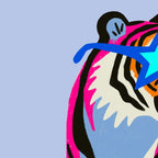 Star tiger Coffee Mug Gallery Image 2