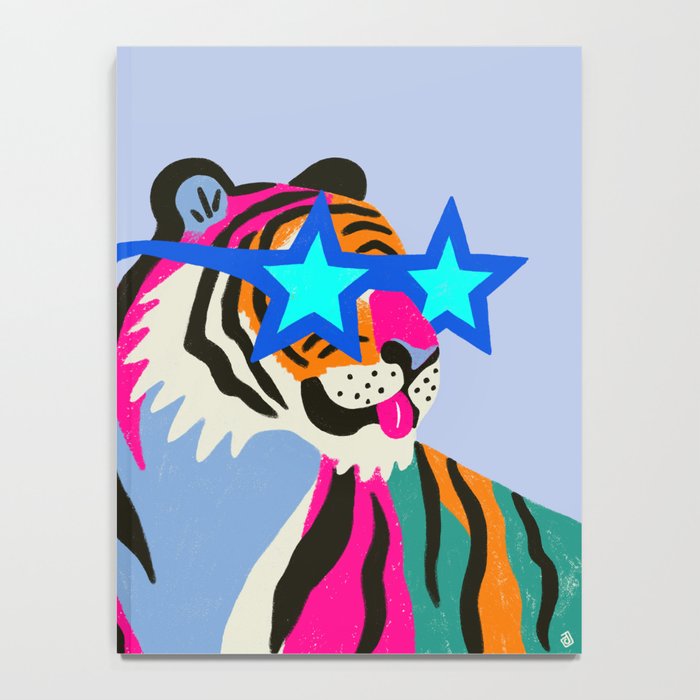 Star tiger Notebook Gallery Image 4