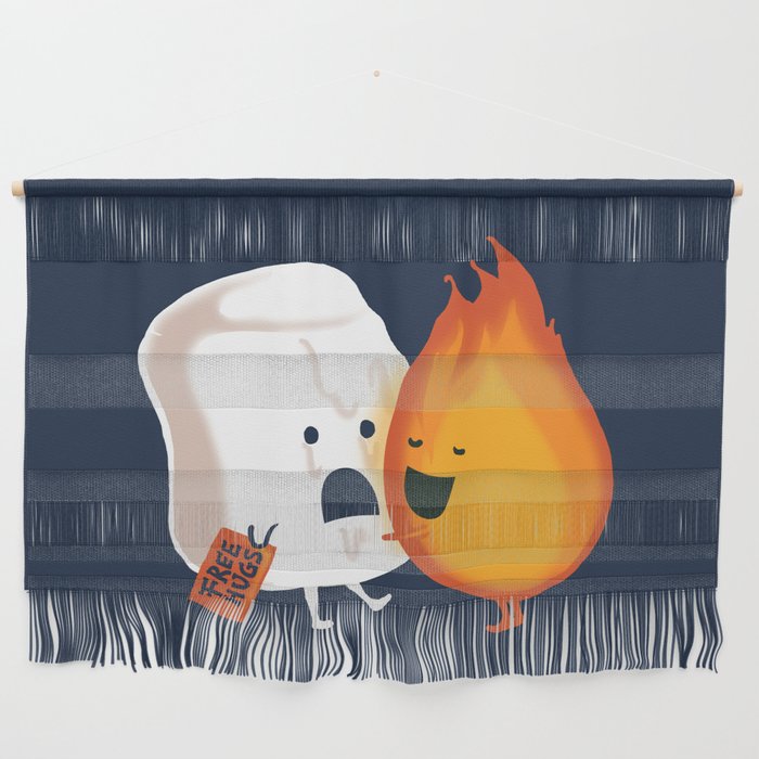Friendly Fire Wall Hanging Gallery Image 1