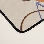 Bike Pattern Desk Mat Gallery Image 4