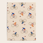 Bike Pattern Poster Gallery Image 4