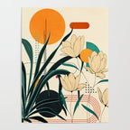 Petals Garden Geometry 2 Poster Gallery Image 4