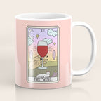 WINE READING (LIGHT) Coffee Mug Gallery Image 1