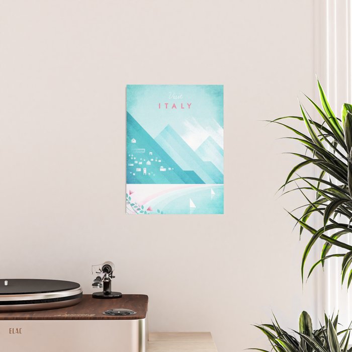 Italy Poster Gallery Image 2