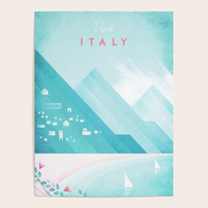 Italy Poster Gallery Image 4