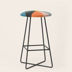 Modern Geometric 36 Stool Gallery Image 1