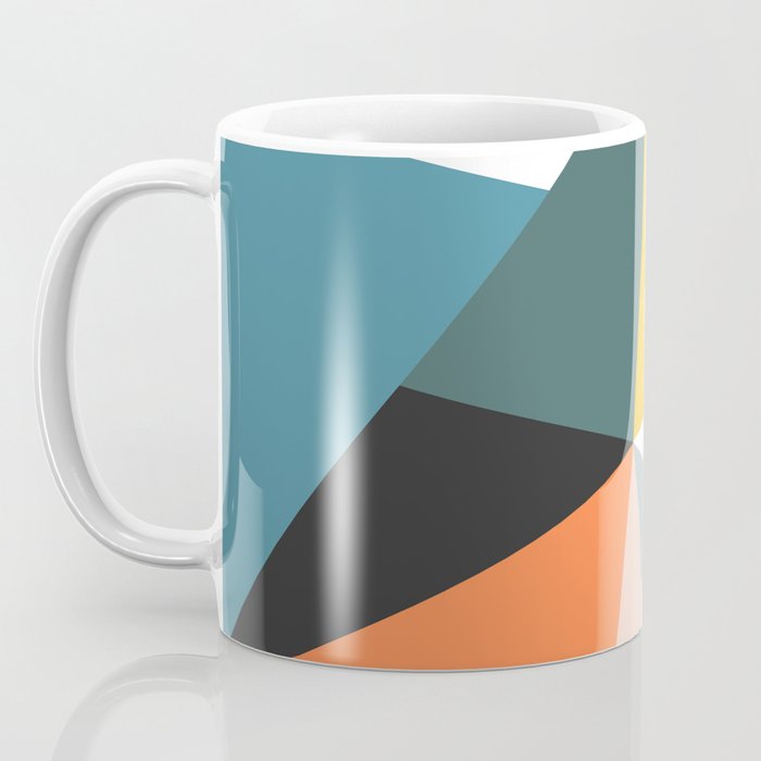 Modern Geometric 36 Coffee Mug Gallery Image 3