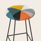 Modern Geometric 36 Stool Gallery Image 2