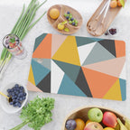 Modern Geometric 36 Cutting Board Gallery Image 2
