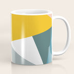 Modern Geometric 36 Coffee Mug Gallery Image 1