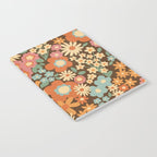 Calendulas and daisies Notebook Gallery Image 2
