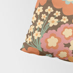 Calendulas and daisies Pillow Sham Gallery Image 4