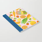 Kitchen Snacks & Apps in Berry Pink Notebook Gallery Image 2