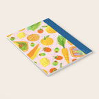 Kitchen Snacks & Apps in Berry Pink Notebook Gallery Image 3