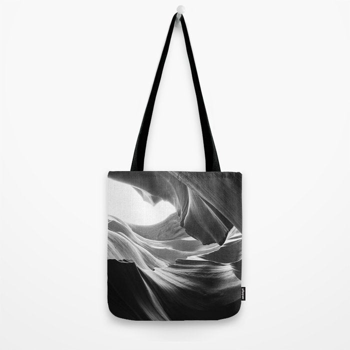 ANTELOPE CANYON XIII / arizona desert Tote Bag Gallery Image 2