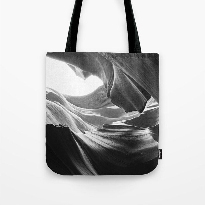 ANTELOPE CANYON XIII / arizona desert Tote Bag Gallery Image 1