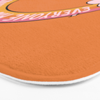 Everyone has Pronouns Bath Mat Gallery Image 3